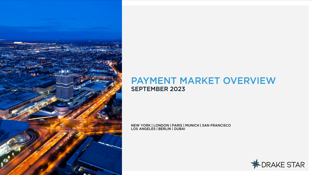 Payments Market Overview
