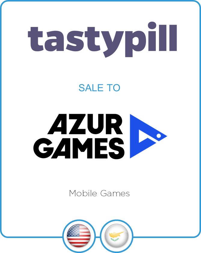 Drake Star Acts as Exclusive Financial Advisor to Tastypill on Sale to Azur Games