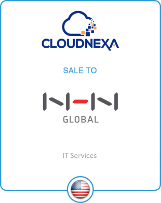 Drake Star Partners Advises Cloudnexa On Its Sale To Nhn Global