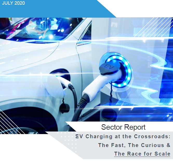 2020 EV CHARGING REPORT