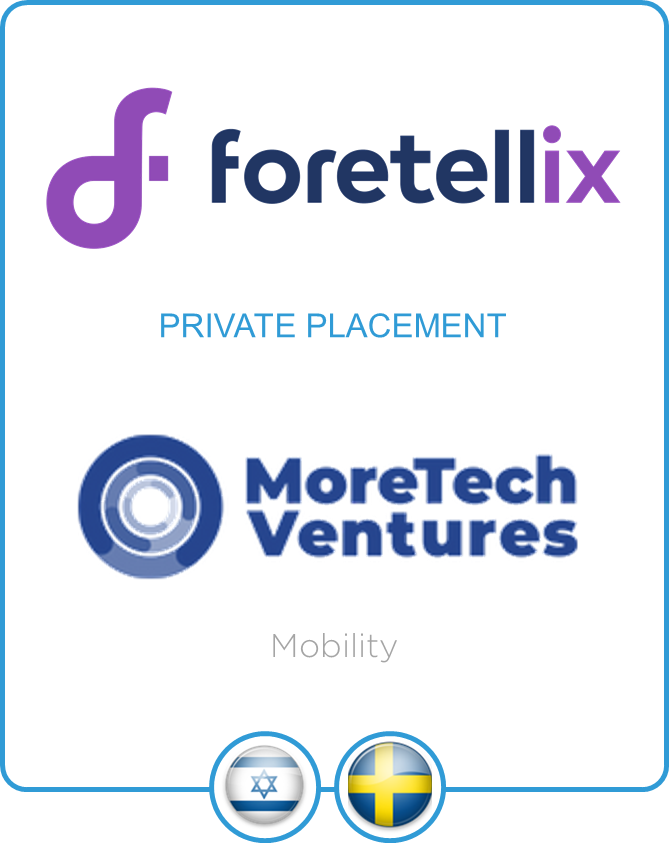 Drake Star Partners Advises Foretellix on its Fundraising