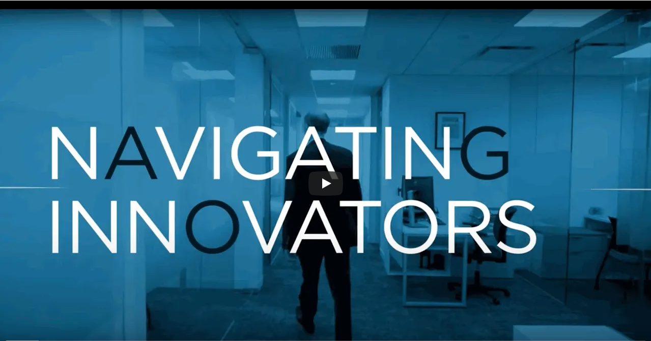 Navigating Innovators