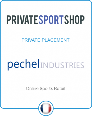 LD&A Jupiter advises PRIVATESPORTSHOP on Pechel Industries’ investment in the company